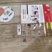 چرخ گلدوزی جانتک SPD8300|چرخ خیاطی و ریسندگی|کرمانشاه, |دیوار