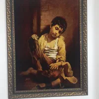 تابلو فرش ماشینی