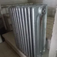 رادیاتور فولادی تمیز بدونه ایراد