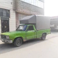 مزدا ۱۶۰۰|خودرو سواری و وانت|مشهد, شهرک مهر آباد|دیوار