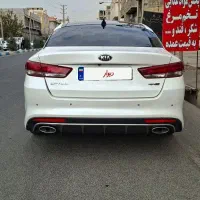 اپتیما ۲۰۱۶ Gt line فول شرکتی