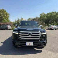تویوتا لندکروزر VXR
