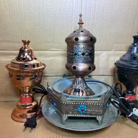 اسپند دودکن برقی مدل نگین|سایر لوازم برقی|تهران, پامنار|دیوار