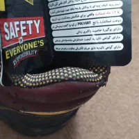 کفش ایمنی|کیف، کفش، کمربند|مرودشت, بیست متری بیمارستان|دیوار