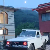 فروش نیسان پاترول کمپرسی