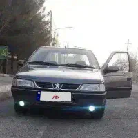 پژو ۴۰۵ مدل ۹۰ زیر قیمت|خودرو سواری و وانت|ملارد, |دیوار