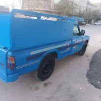 نیسان وانت مدل۸۲|خودرو سواری و وانت|قم, آزادگان|دیوار