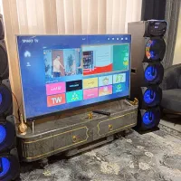 60 اینچ اسمارت فورکی سامسونگ