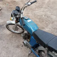 موتور سیکلت مینی هشتاد ژاپنی فروش یک دستگاه موتور