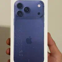 Iphone 17 pro max 256 zaa