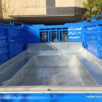 نیسان دوگانه سوز دریچه گاز سیمی 1403 خشک صفر|خودرو سواری و وانت|اهواز, کوی سعدی|دیوار