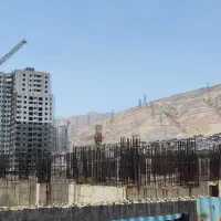 ۱۰۰ متر دو خواب لوکیشن بی نظیر شرایط فوق العاده|پیش‌فروش املاک|تهران, دریاچه شهدای خلیج فارس|دیوار