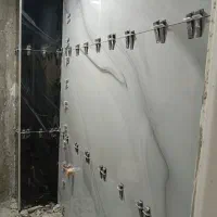 کاشی کاری و اسلب کاری و سرامیک کاری