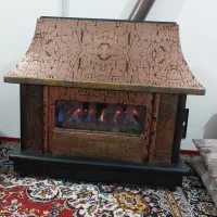 بخاری تمیز و سالم