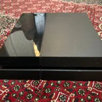 پلی استیشن 4فت 2دسته سالم