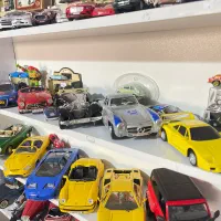 ماکت ماشین اورجینال