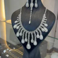 سرویس تراش طلای سفید بدون اجرت کلا ۳٪ نو نو