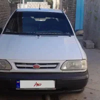 پراید131سواری