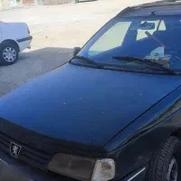 پژو آردی مدل ۸۴