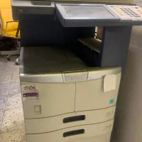 دستگاه چندکاره توشیبا مدل 255|پرینتر، اسکنر، کپی، فکس|بیرجند, |دیوار