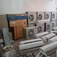 خرید کولرگازی اسپیلت پنجره ای سالم سوخته خراب