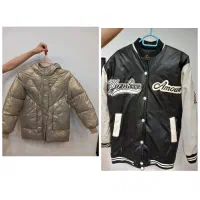 دو تا کاپشن سالم باهم ۱۲۰۰