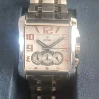 ساعت اصل festina سه موتوره