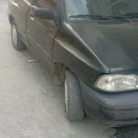 پراید مدل 81 دوگانهcng.کاربرات|خودرو سواری و وانت|کرمانشاه, |دیوار