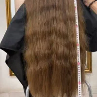 مو مشکی ۵۰سانت|آرایشی، بهداشتی، درمانی|خرمآباد, |دیوار