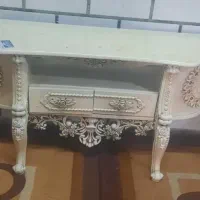 میز تلویزیون، ساعت، بوفه