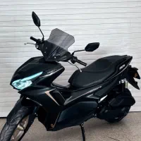 موتور آیروکس/اسکوتر/شال طلا