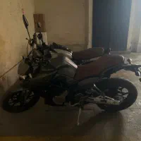 موتور  ۲۵۰مانستر