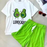 لباس تو خونه هودی و دورس و ست