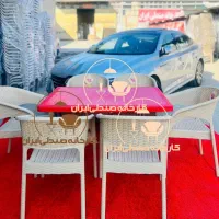 صندلی پلاستیکی  باغی کافه طرح سفیر|میز و صندلی غذاخوری|تهران, میدان ولیعصر|دیوار