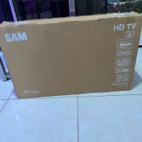 تلویزیون32اینچ SAM|تلویزیون و پروژکتور|رضوانشهر, |دیوار