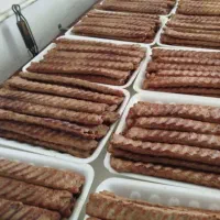 کباب کوبیده مرغ