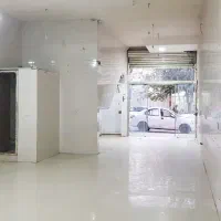 ۱۰۰ متر مغازه/ بلوار ولایت/ دره گرم بر خیابان
