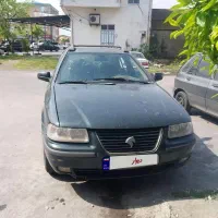 سمند مدل ۸۲ بدون خرج تمیز