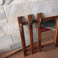 چوب لباسی|بندرخت و رخت‌آویز|گرگان, |دیوار