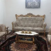 مبل ۹نفره استیل