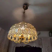 لوستر پذیرایی و آشپزخانه|لوستر و چراغ آویز|ورامین, ورامین|دیوار