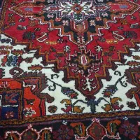 فرش دستبافت اطراف هریس