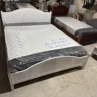 تخت خواب عمده خرده تشک رویال