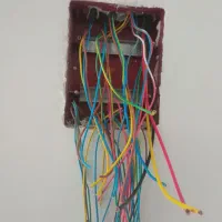 برقکار.سیم کشی.عیب یابی|خدمات پیشه و مهارت|گرگان, |دیوار