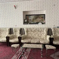 مبل ۷نفره|مبلمان خانگی و میز عسلی|تهران, آذربایجان|دیوار
