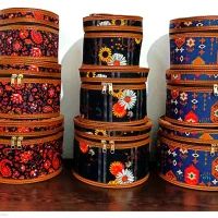 جاسیخی|سفره، حوله، دستمال آشپزخانه|قم, مسجد امام حسن|دیوار