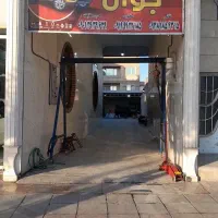 مکانیکی جلوبندی صافکاری نقاشی