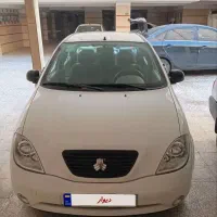 تیبا صندوق دار مدل ۱۴۰۰ بیمه تا برج ۲