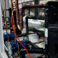 برقکاری ساختمان نصب تعمیرات انواع چیلر،داکت اسپلیت|خدمات پیشه و مهارت|ساری, |دیوار