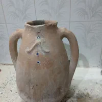 کوزه فانوس قدیمی عتیقه